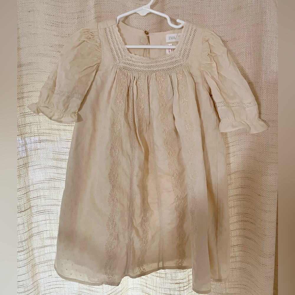 Zara Kids - Girls size 4-5 - Casual Dress
